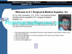 a1surgicalandmedical.com review