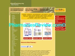 alleonpharmacy.org review