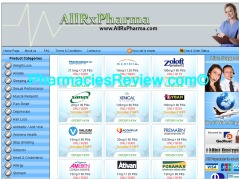 allrxpharma.com review
