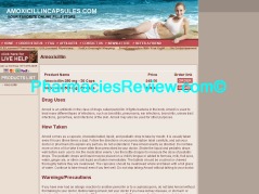 amoxicillincapsules.com review