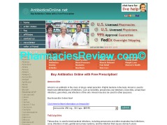 antibioticsonline.net review