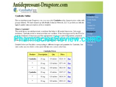 antidepressant-drugstore.com review