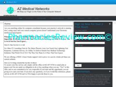 azmedicalnetworks.com review