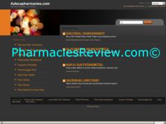 aztecapharmacies.com review