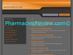 bachmedical.com review
