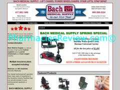 bachmedicalsupply.com review