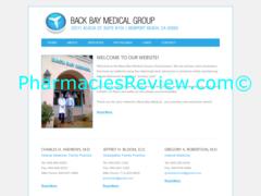 backbaymedical.com review