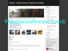 backcountrymedicalguides.org review