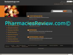 backpaindrugs.com review
