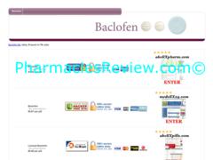 baclofen.biz review