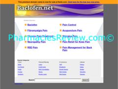 baclofen.net review