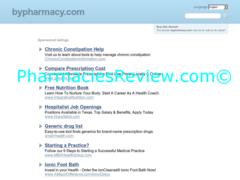 bypharmacy.com review