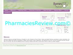 byrnepharmacydundalk.com review