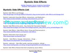 bystolicsideeffects.com review