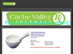 cachevalleypharmacy.com review
