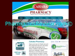 cahaba-pharmacy.com review