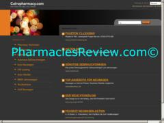 cairopharmacy.com review