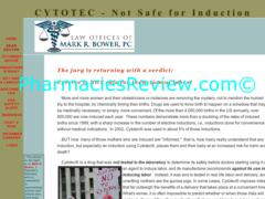 cytoteccase.com review