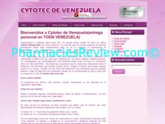 cytotecdevenezuela.com review