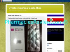 cytotecencostarica.com review