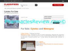 cytotecforsale.com review