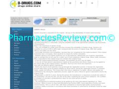d-drugs.com review