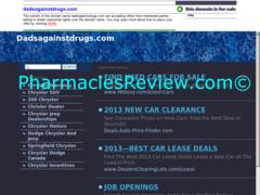 dadsagainstdrugs.com review