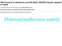 dandmore.com review
