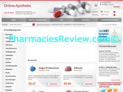 e-onlinepharmacy.com review