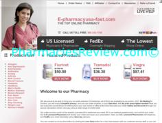 e-pharmacyusa-fast.com review