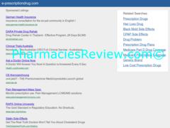 e-prescriptiondrug.com review