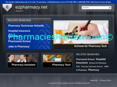 ezpharmacy.net review