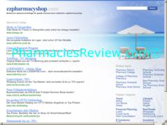 ezpharmacyshop.com review