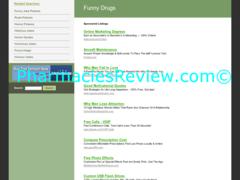 funnydrugs.com review