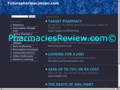futurepharmacyexpo.com review