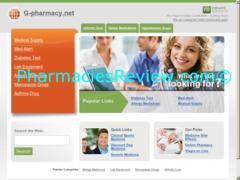 g-pharmacy.net review