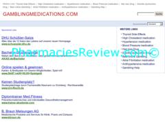 gamblingmedications.com review