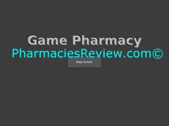gamepharmacy.net review