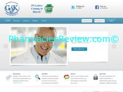 gandkpharmacy.com review
