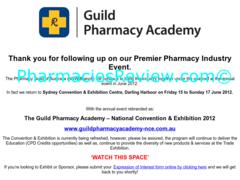 guildpharmacyacademy-nce.com review