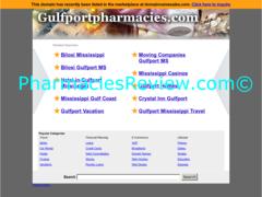 gulfportpharmacies.com review