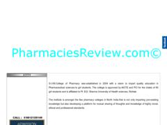 gvmpharmacy.org review