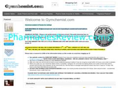 gymchemist.com review