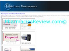 hairloss-pharmacy.com review
