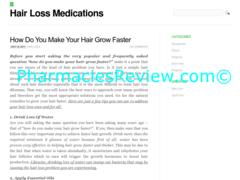 hairlossmedications.org review