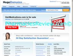 hairmedications.com review