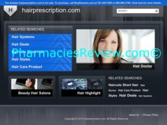 hairprescription.com review