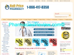 half-price-pharmacy.com review