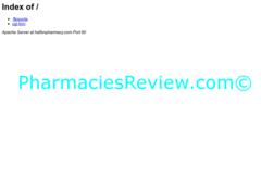 halfonpharmacy.com review