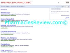 halfpricepharmacy.info review